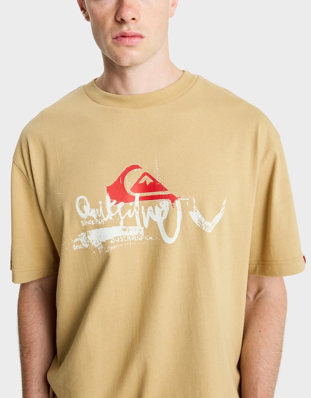 Quiksilver - Mens YG Drifter T-Shirt