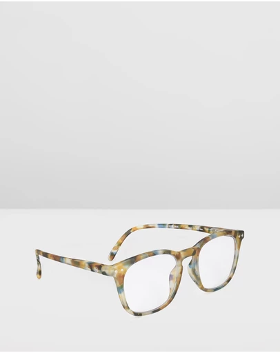 IZIPIZI - Screen Junior Collection E Blue Tortoise