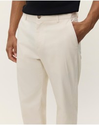 Les Deux - Como Cotton Chinos