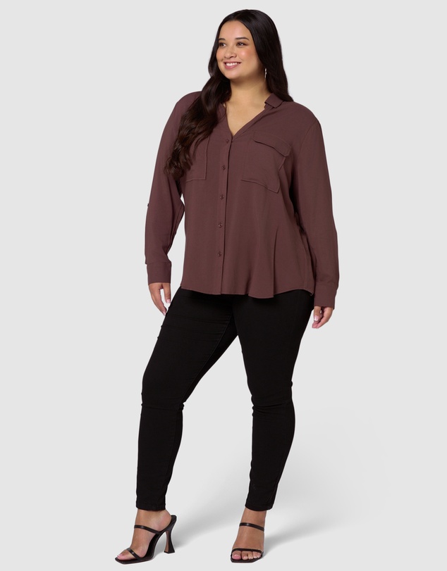 Indigo Tonic - Lizzy Soft Shirt