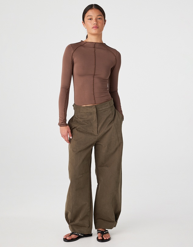 Arcaa - Rowlan LS Top