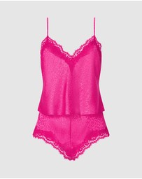 Ann Summers - Signature Satin Cami Set