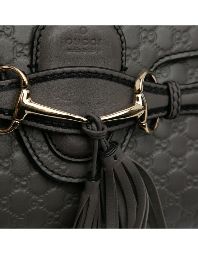 Pre-Loved by Azura Reborn - Pre-Loved Mini Microguccissima Emily Crossbody