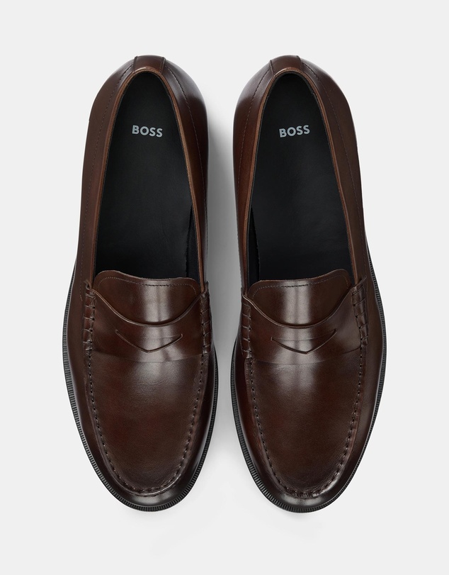 BOSS - Tayil Loafers - Men's