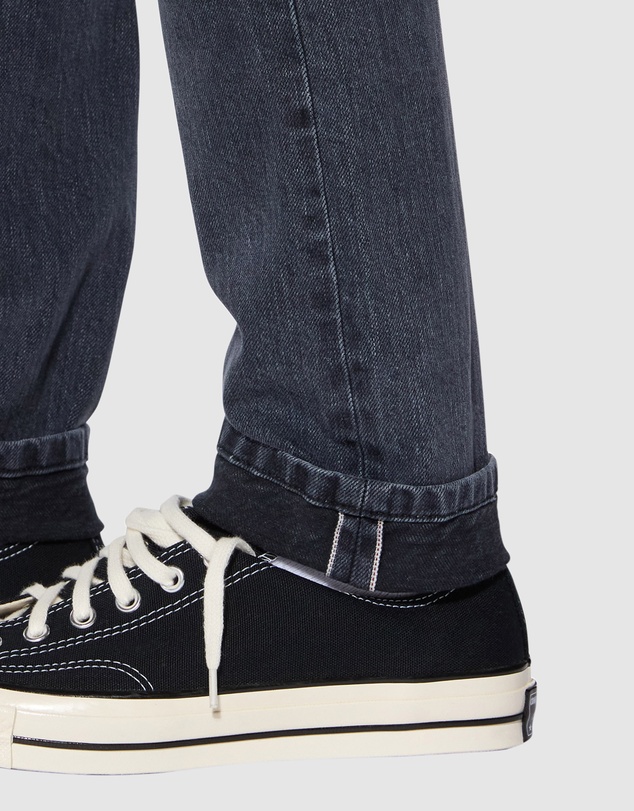 Ksubi - Chitch Selvedge NY Black