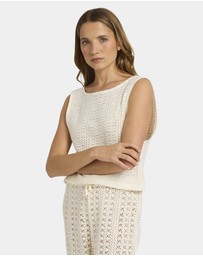 Roxy - Womens Sky Above Cover Up Top