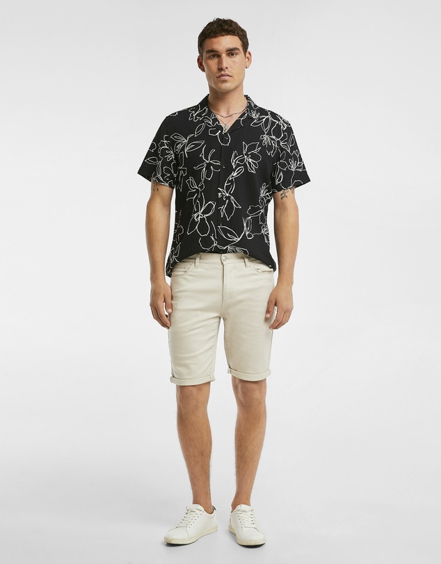 yd. - Herston Chino Short