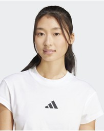 adidas Sportswear - Future Icons Small Logo Baby Tee Womens