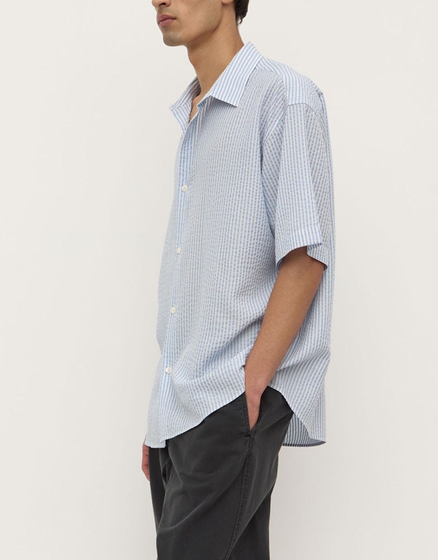 Assembly Label - Ezra Short Sleeve Shirt