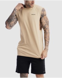 DVNT - Saxon Rise Tank
