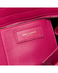 Pre-Loved by Azura Reborn - Pre-Loved Small Calfskin Cabas Chyc Satchel