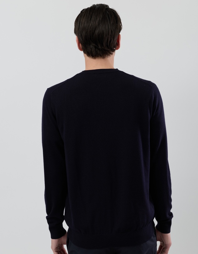 Wayver - Australian Merino Crew Knit