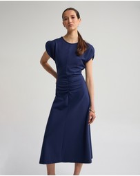 Oxford - Kitty Ponti Dress