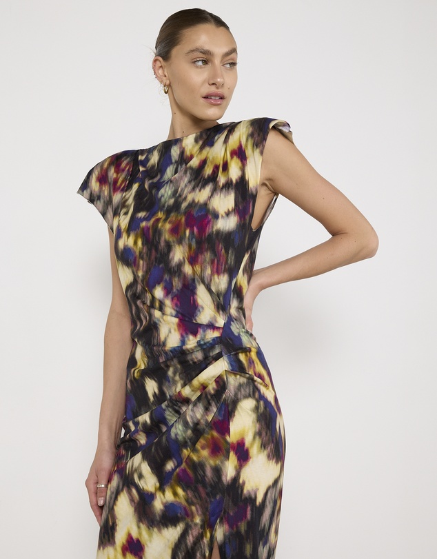 Cirkular - Pre-Loved - Isabel Marant Etoile Nadela Dress