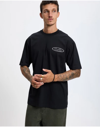 Thrills - Val For The Win Oversize Fit Tee