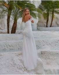 Tania Olsen Designs - Rhea Bridal Gown