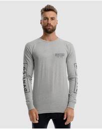DVNT - NYC Long Sleeve Tee