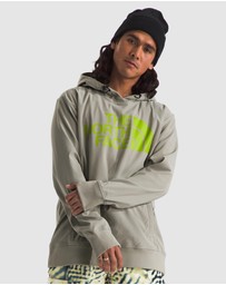 The North Face - Tekno Logo Snow Hoodie