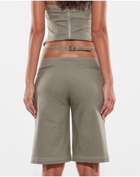 BY.DYLN - Rhomona Shorts