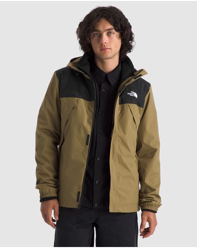 Cedar & TNF Black