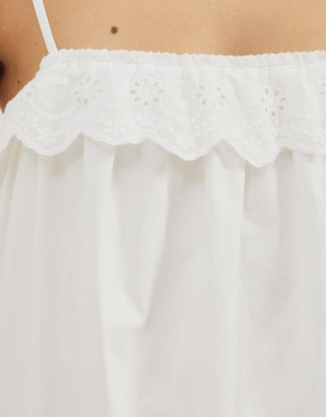 Atmos&Here - Penelope Cotton Maxi Dress