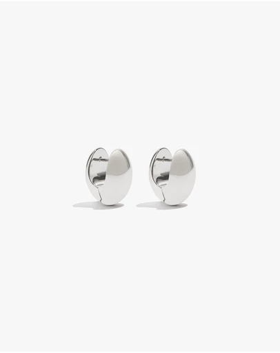 Country Road - Oval Huggie Earring