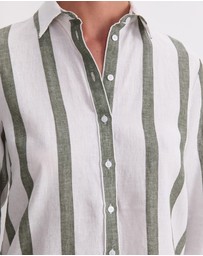 Sportscraft - Dee Stripe Shirt