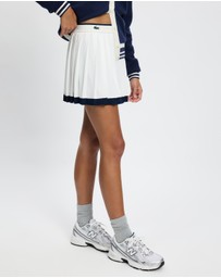 Lacoste - Heritage Ultra Dry Skirt