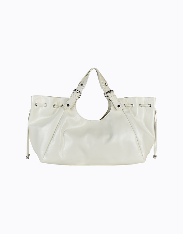 PETA AND JAIN - Roller Tote Bag