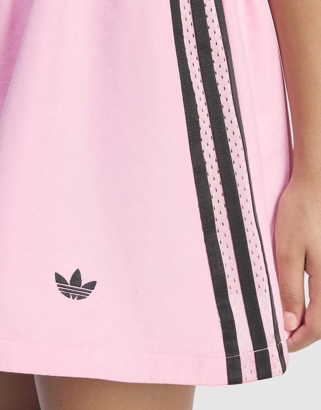 adidas Originals - Woven Regular Wide Skirt - Kids-Teens