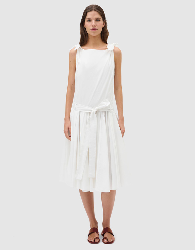 Oroton - Tie Shoulder Dress