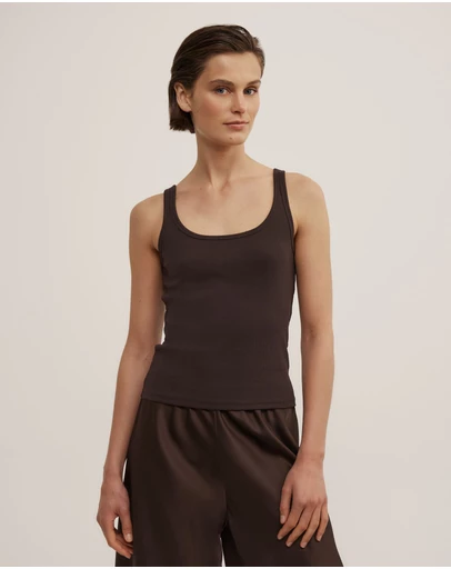 Witchery - Fine Scoop Neck Tank