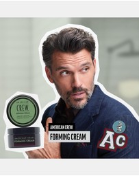 American Crew - Crew Classic Forming Cream 3oz/85g