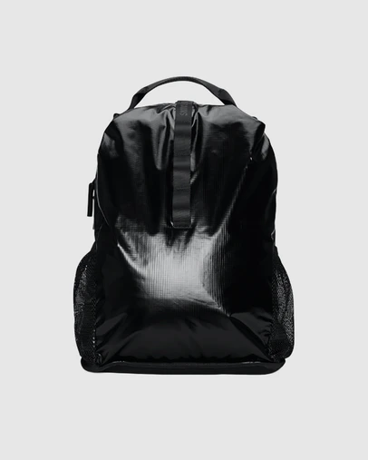RAINS - Sibu Clip Front Backpack Black