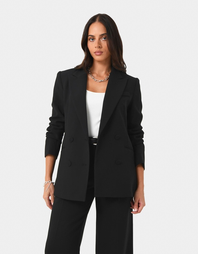 Forcast - Nikki Double Breasted Blazer