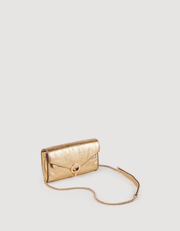 Sandro - Yzapocket Gold City-Bag