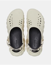 Crocs - Echo Clogs - Unisex