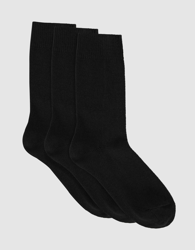 Levante - 3 Pack Pina Crew Sock