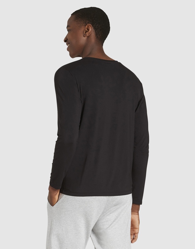 Boody - 2-Pack  Long Sleeve Crew Neck T-Shirt