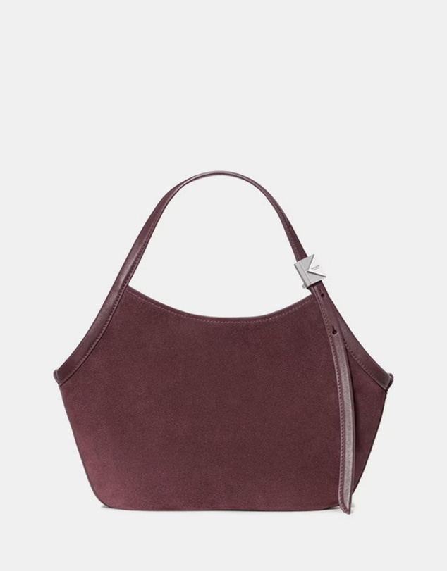Kate Spade - Deco Suede Small Tulip Tote
