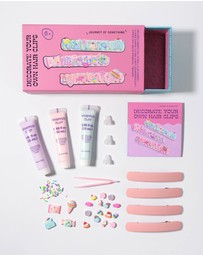 Journey Of Something - Decorate Your Own Hair Clips