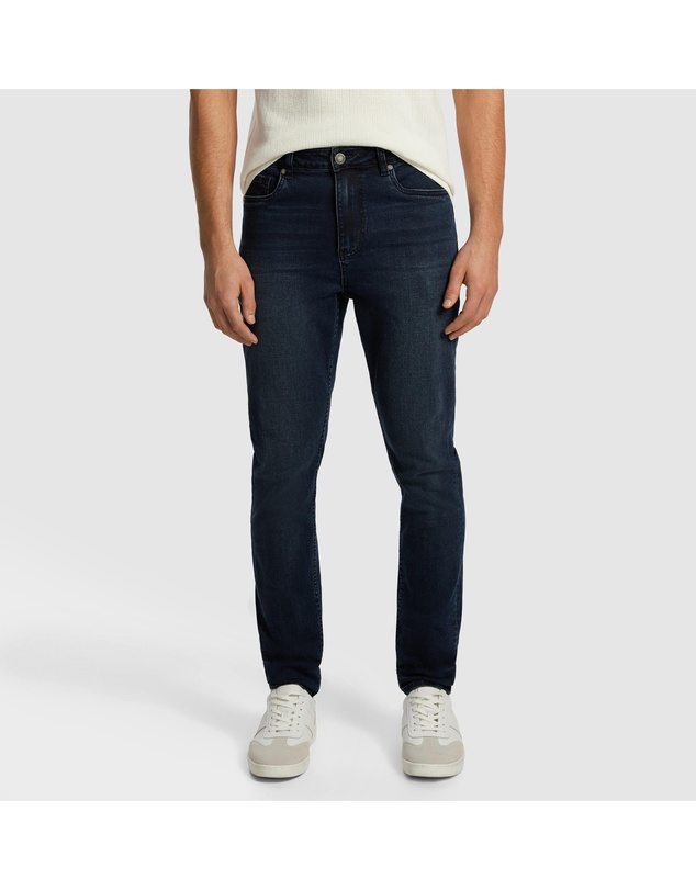 yd. - Joni Slim Tapered Jean