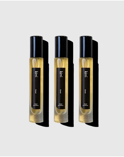 Kirri by Scent Australia Home - Coral Travel Spray (10ml) Trio - Designer Range (Formerly Aqua Positano)