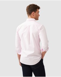 Rodd & Gunn - Hendrick Long Sleeve Sports Fit Shirt