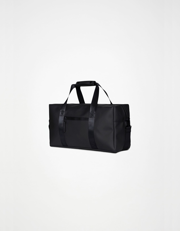 RAINS - Trail Gym Bag Black