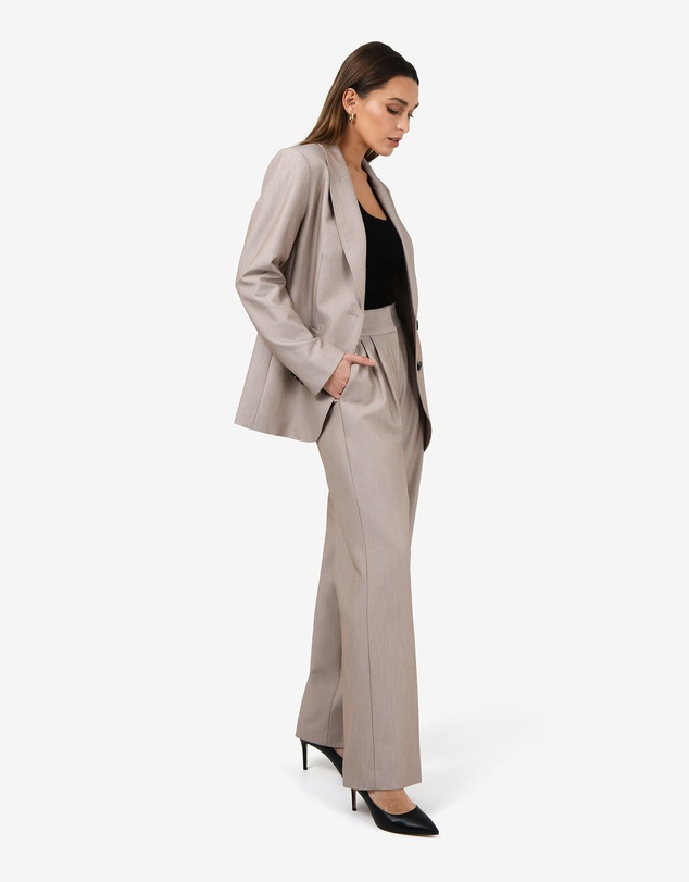 Forcast - Fitzroy Single Breasted Blazer