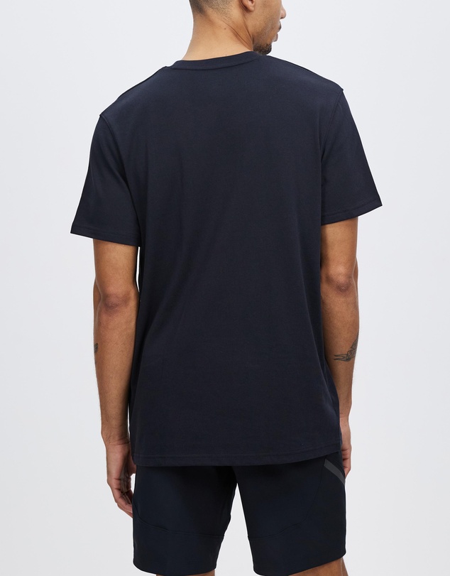 Under Armour - UA Logo Embroidered Heavyweight SS