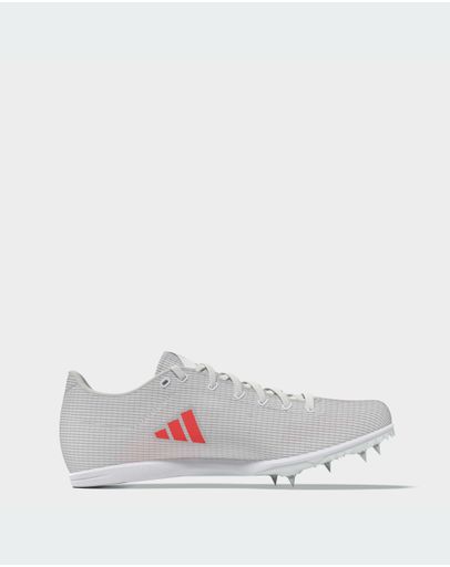 Cloud White / Solar Turbo / Silver Metallic