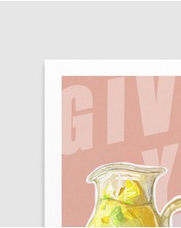 Olive et Oriel - When Life Gives You Lemons II