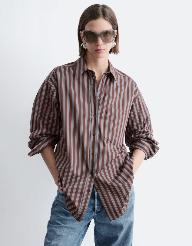 & Other Stories - Cotton Shirt